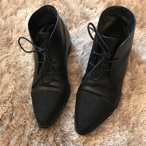 Alexander Wang ankle boots
